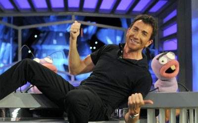 El Imperio de Pablo Motos