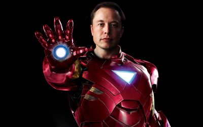 Elon Musk ¿El Iron Man real?