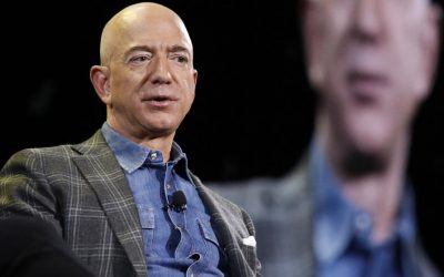 Jeff Bezos: El hombre que supo leer al cliente